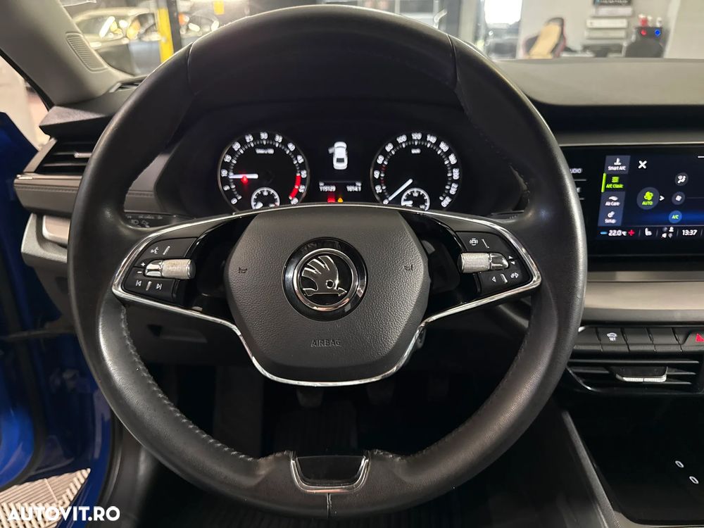 Skoda Octavia - 17