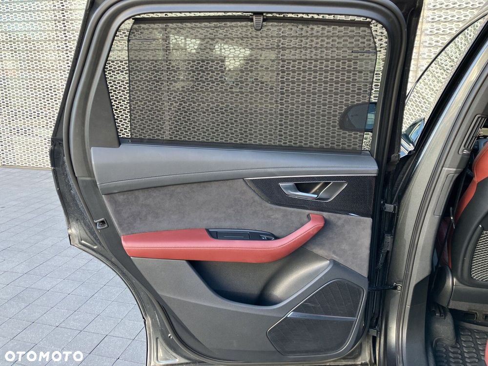 Audi SQ7 TFSI Quattro Tiptronic - 31