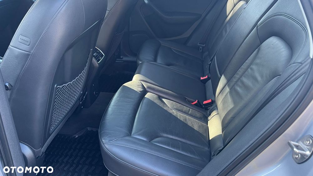 Audi Q3 2.0 TFSI Quattro S tronic design - 7