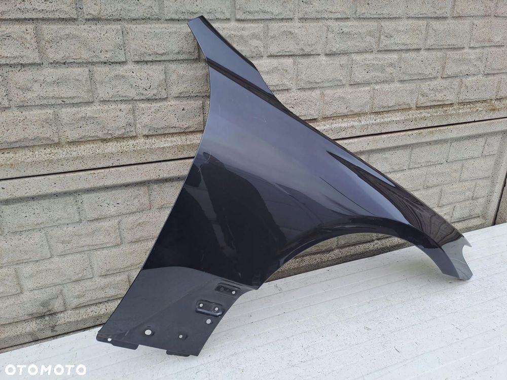 bmw 6 vi gt g-32 17-22 błotnik prawy przód oryginał - 3