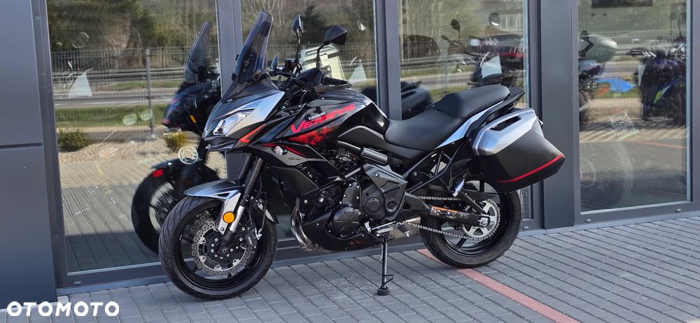 Kawasaki Versys 650 - 24