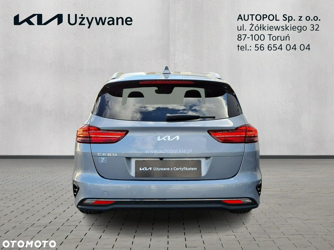 Kia Ceed 1.5 T-GDI Tribute DCT - 4