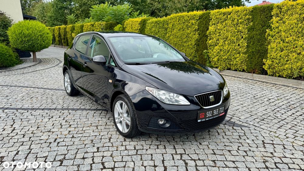 Seat Ibiza 1.4 16V Reference - 9