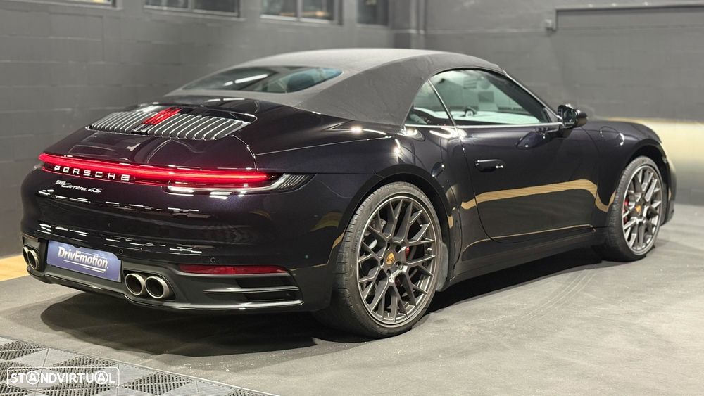 Porsche 911 (992) Carrera 4S PDK - 27