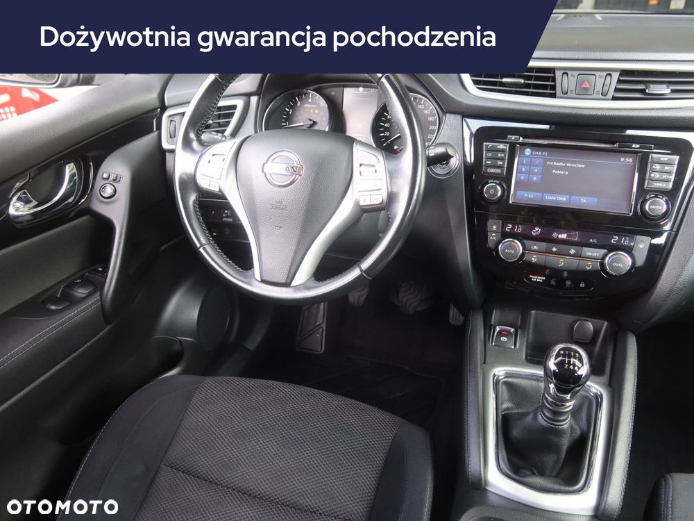 Nissan Qashqai - 9