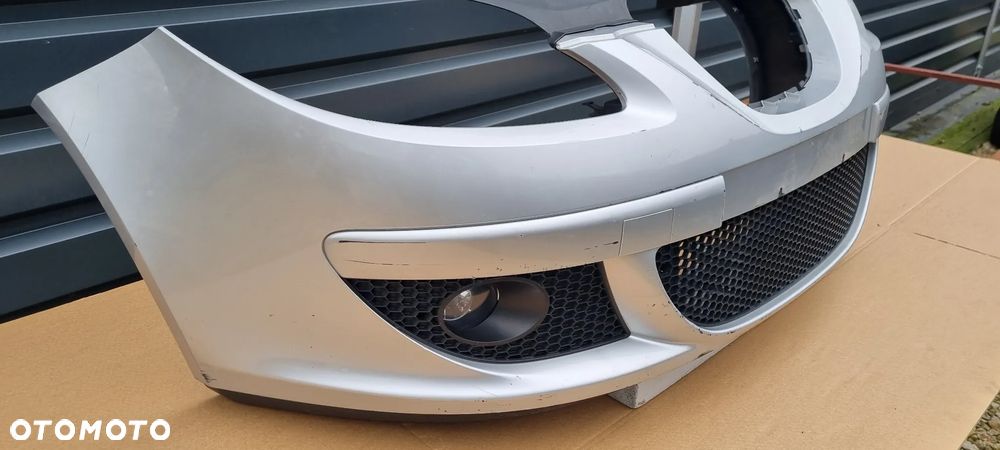 Seat Altea 2004- zderzak przód oryginał ME030 - 6