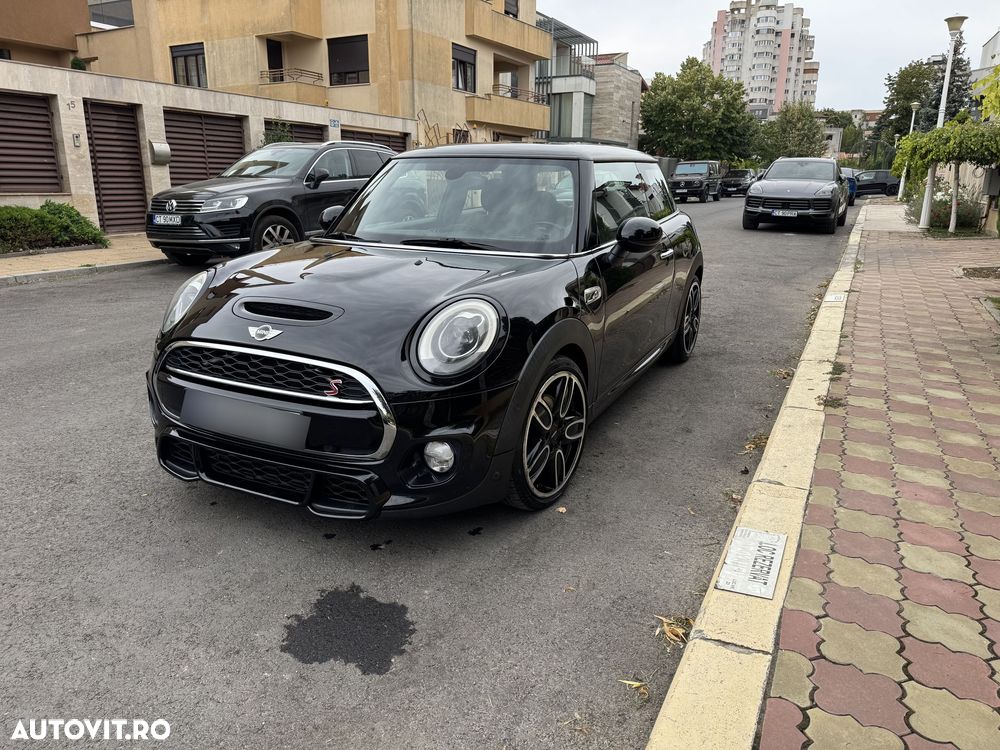 Mini Cooper S - 1