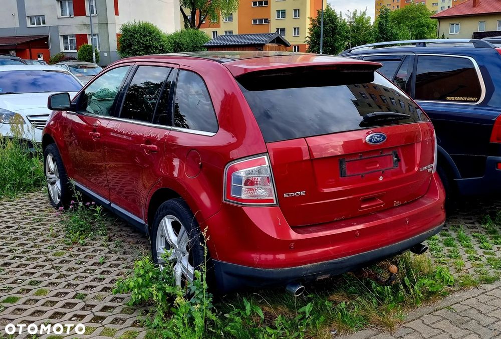 Ford Edge 3.5 SE AWD - 9