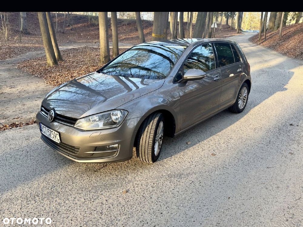Volkswagen Golf 1.4 TSI BlueMotion Technology Cup - 3