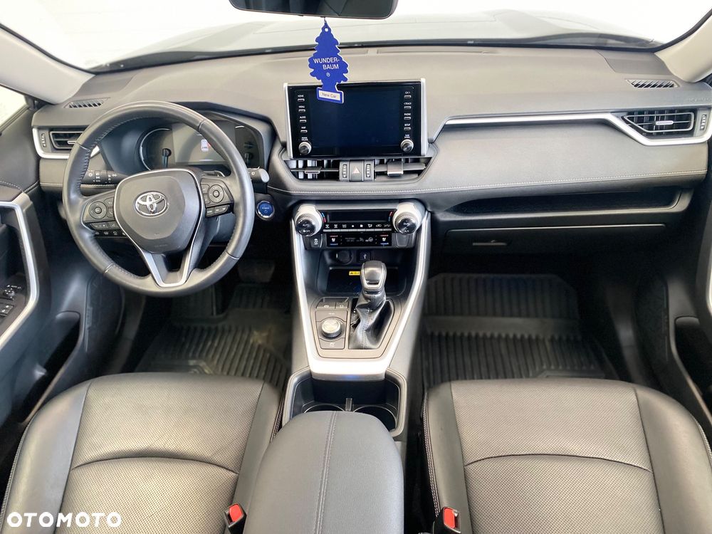 Toyota RAV4 2.5 4x4 Executive - 13