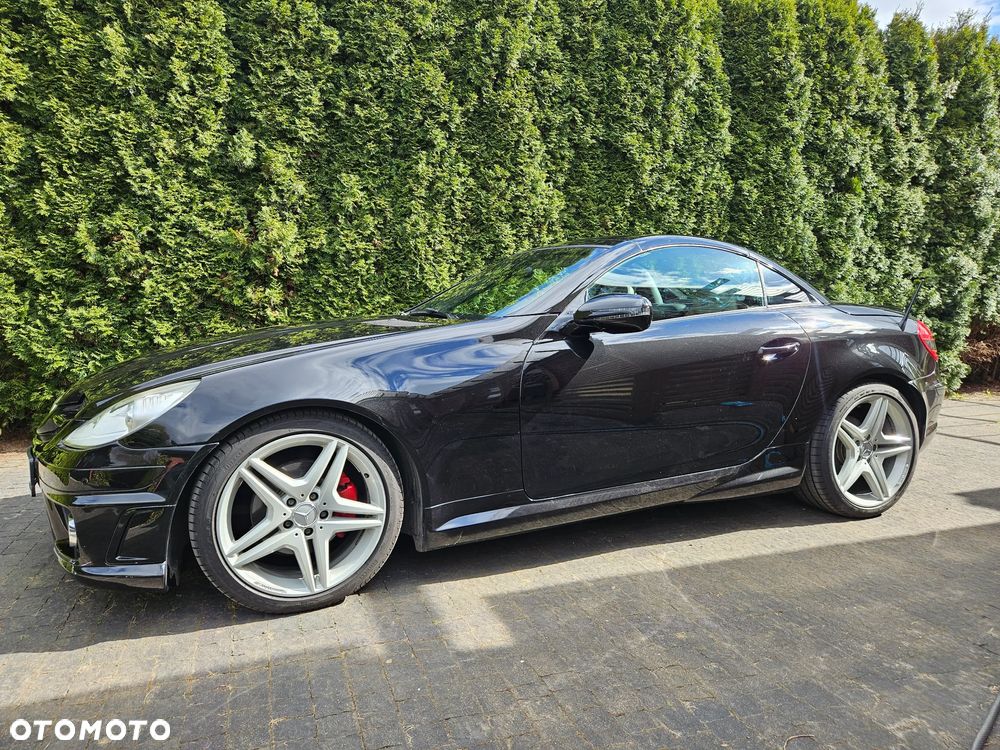 Mercedes-Benz SLK - 4