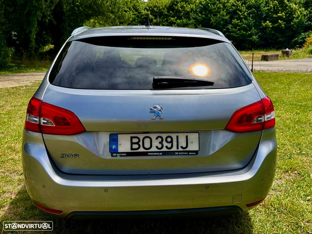 Peugeot 308 1.2 PureTech GT Line - 52