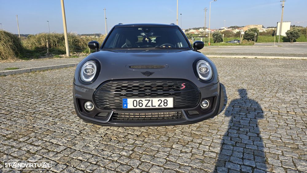 MINI Clubman Cooper SD Auto - 8
