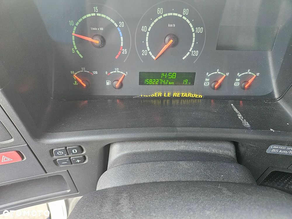 Scania R270 - 10