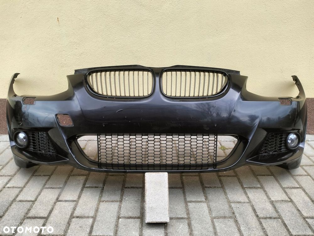 zderzak przedni przÓd bmw 3 e92 e93 m pakiet lift lci - 1