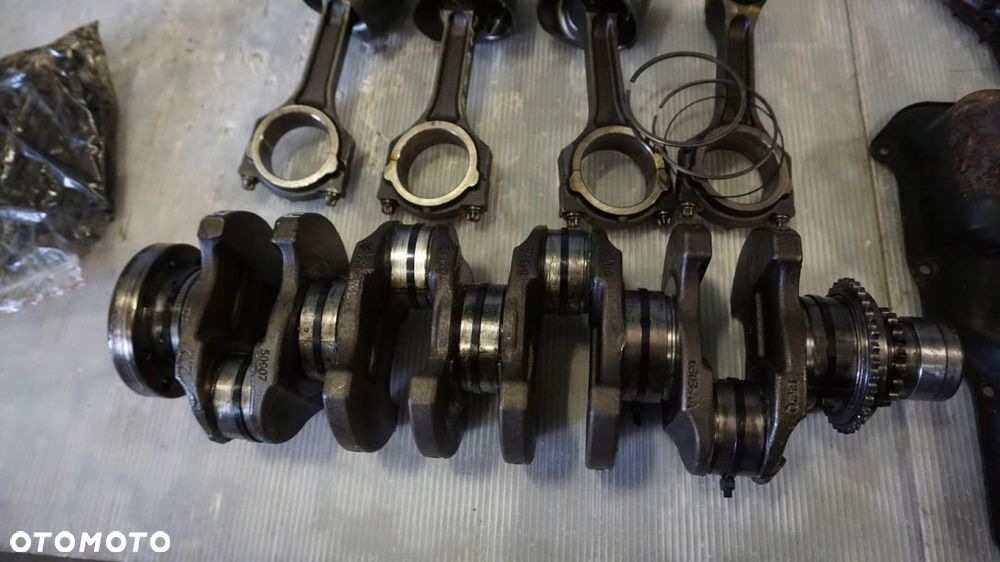 KORBOWÓD FORD TRANSIT PUMA 2.2 TDCI 2011- EURO 5 - 6