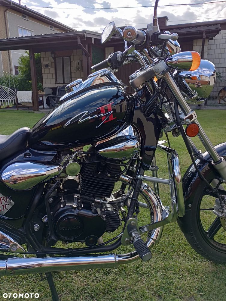 Kymco Zing - 9