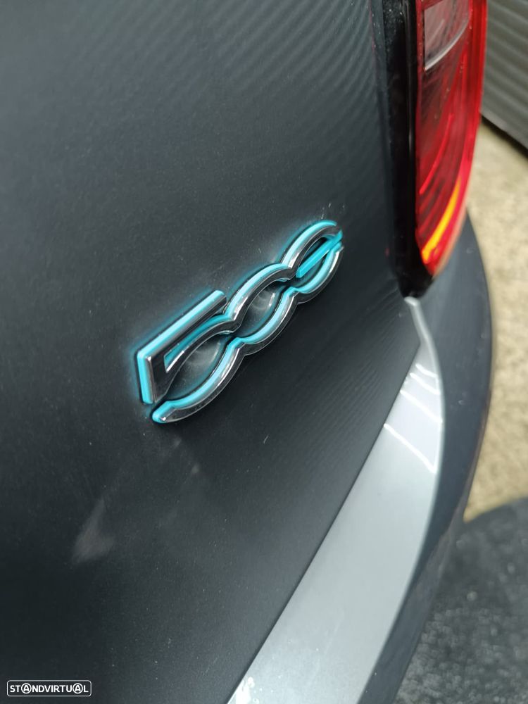 Fiat 500e La Prima by Bocelli - 8