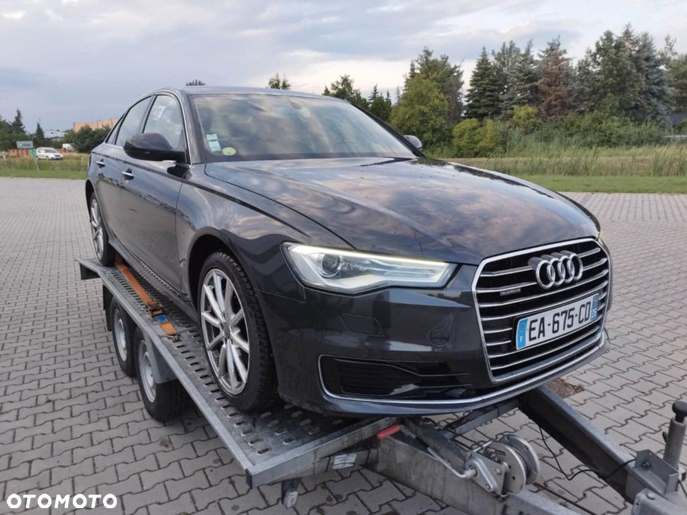 Audi A6 Limousine - 5
