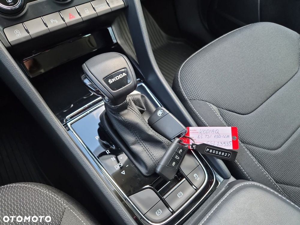 Skoda Kodiaq 1.5 TSI ACT 4x2 Ambition DSG - 21