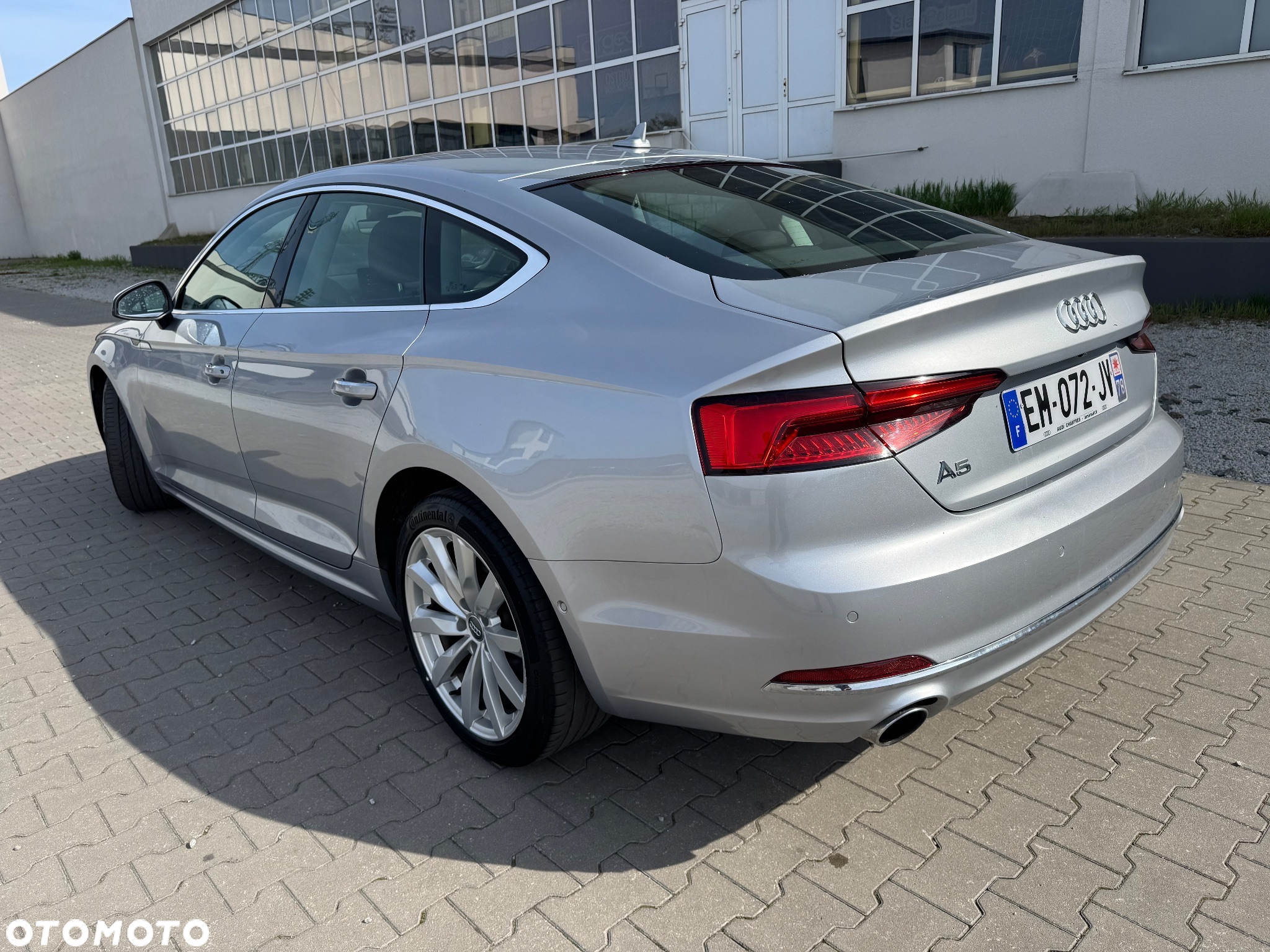 Audi A5 Sportback 2.0 TFSI design - 4