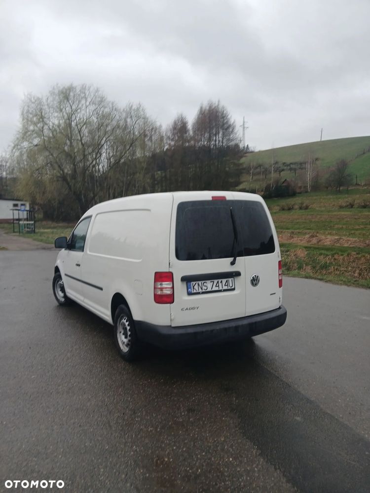 Volkswagen CADDY - 5