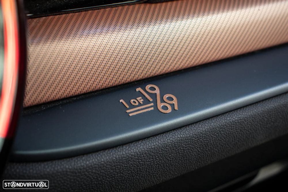 MINI Clubman Cooper S Premium P. Final Edition Auto - 29
