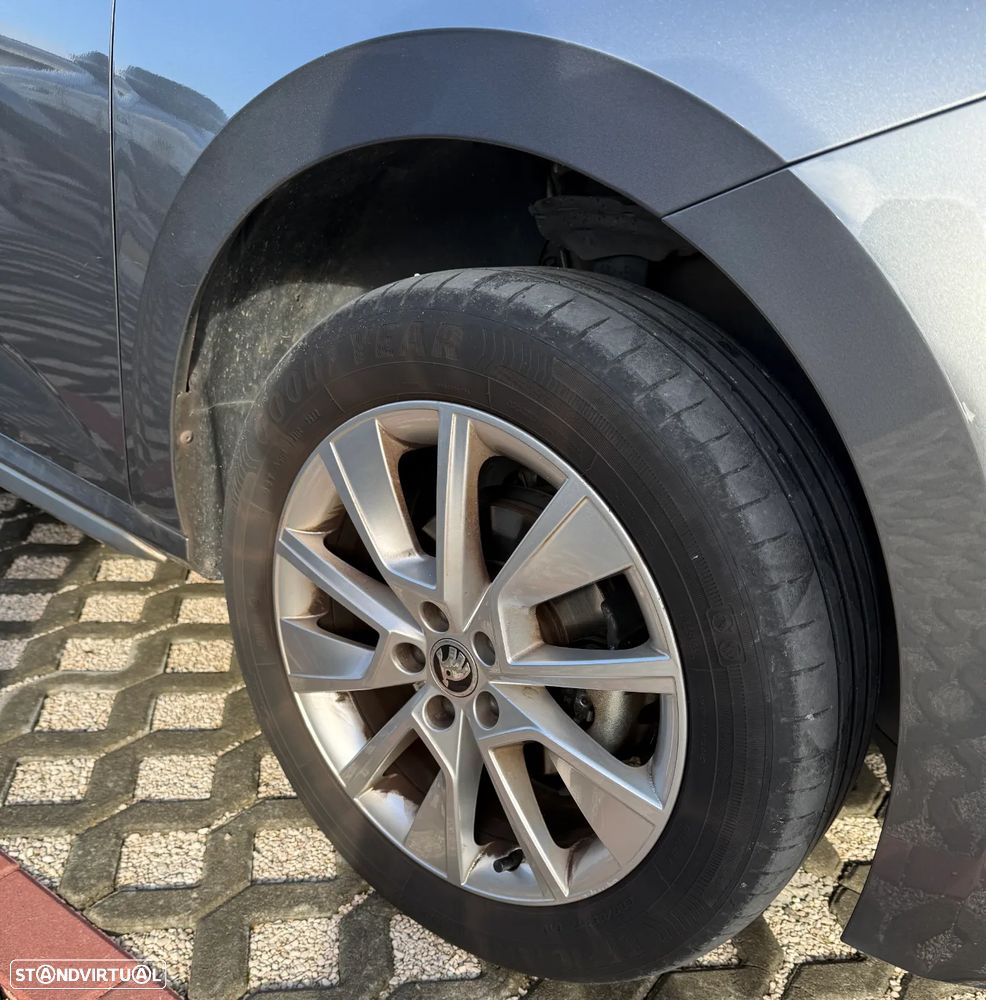 Skoda Kamiq 1.0 TSI Style - 10