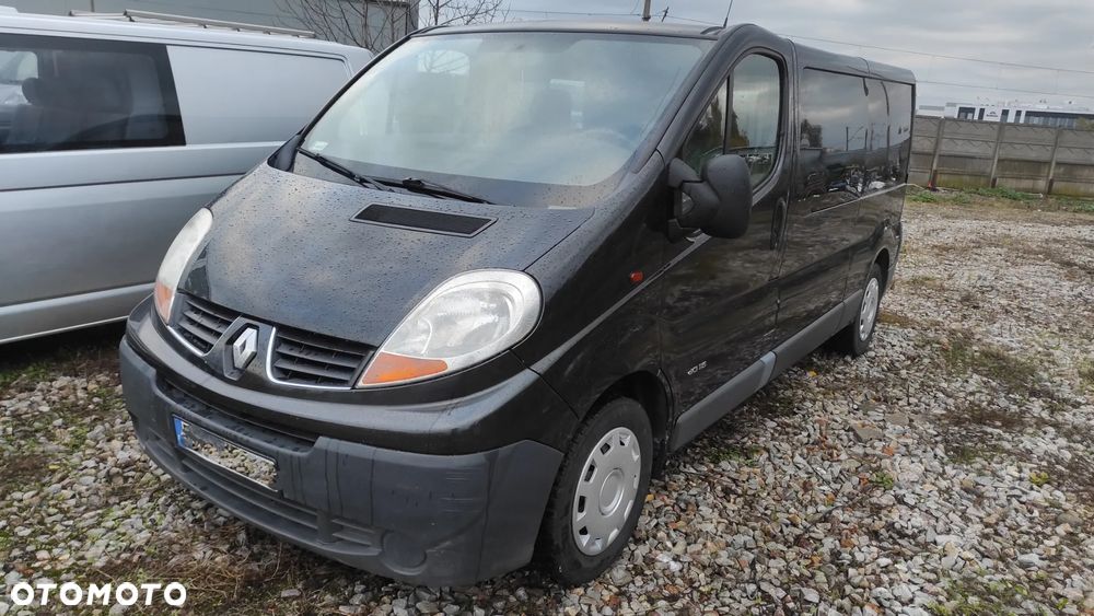 Renault Trafic L2H1 Pack Clim - 2