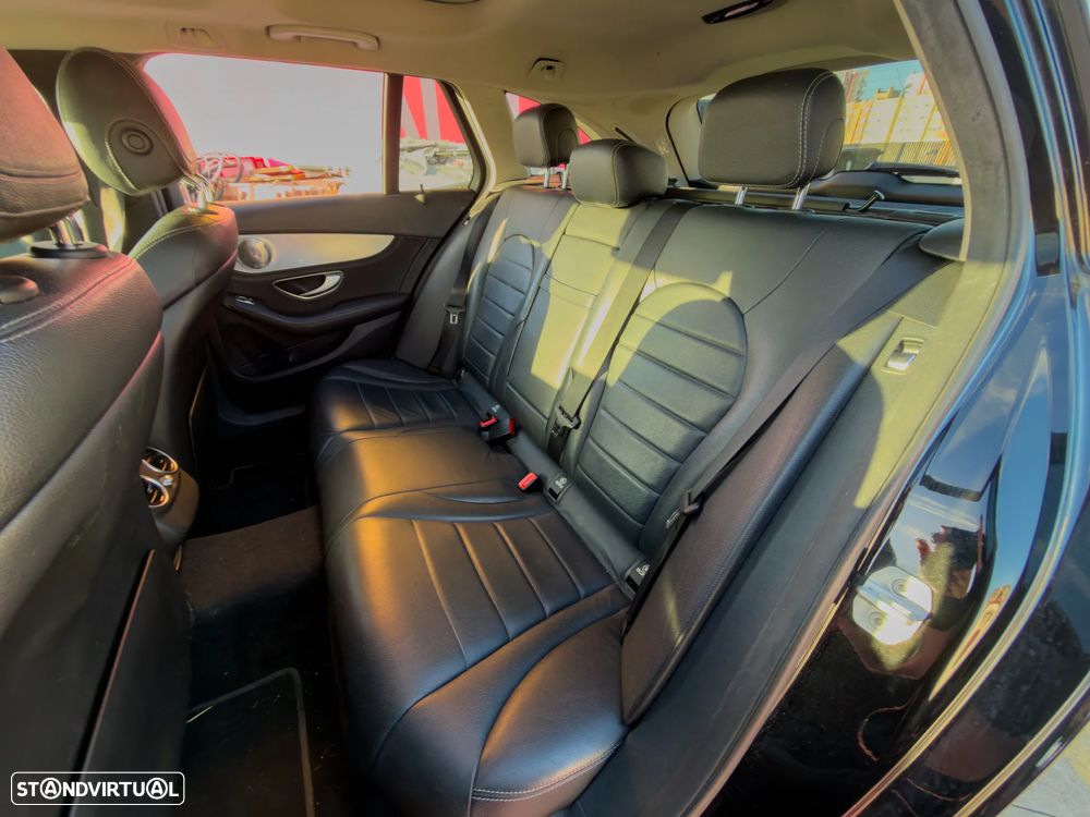 Mercedes-Benz C 300 BlueTEC Hybrid Avantgarde + - 10