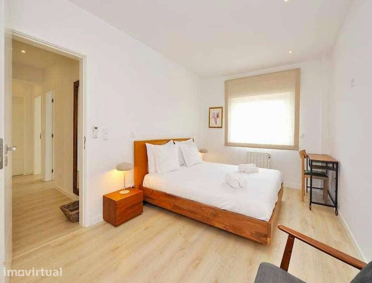 Apartamento T3 em Carcavelos com varanda - Grande imagem: 3/33