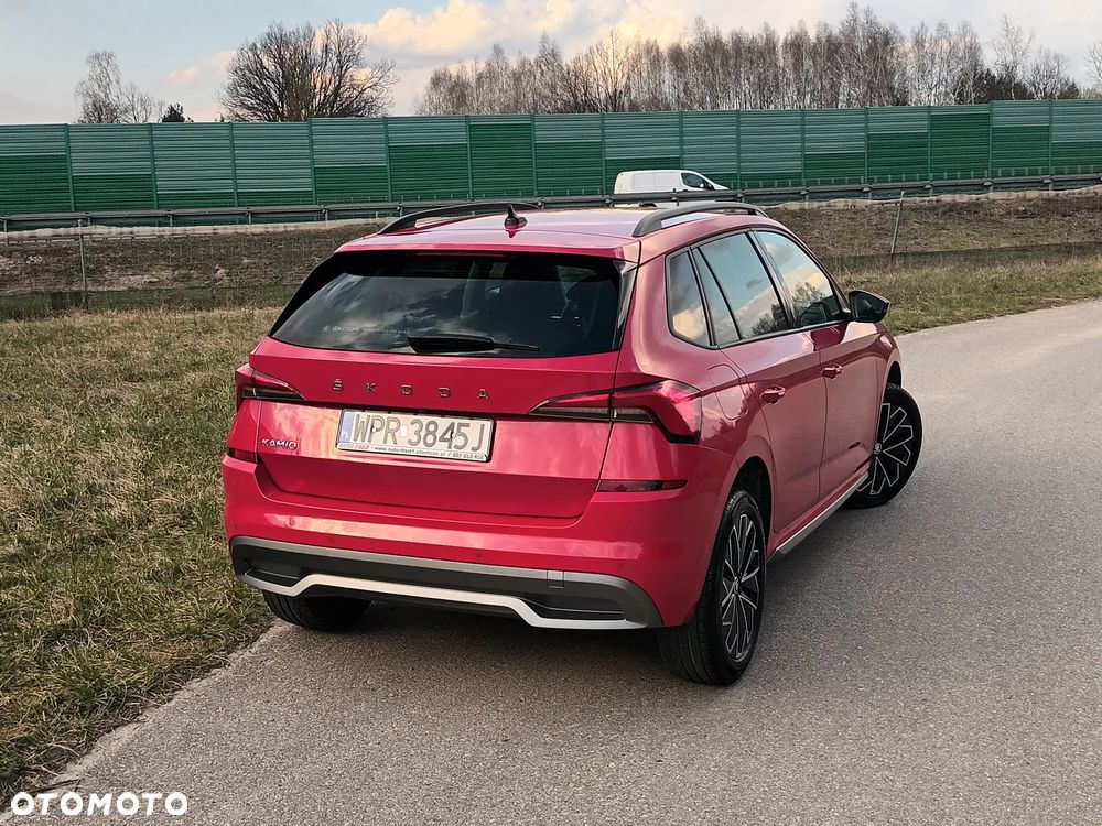 Skoda Kamiq 1.0 TSI Style DSG - 18