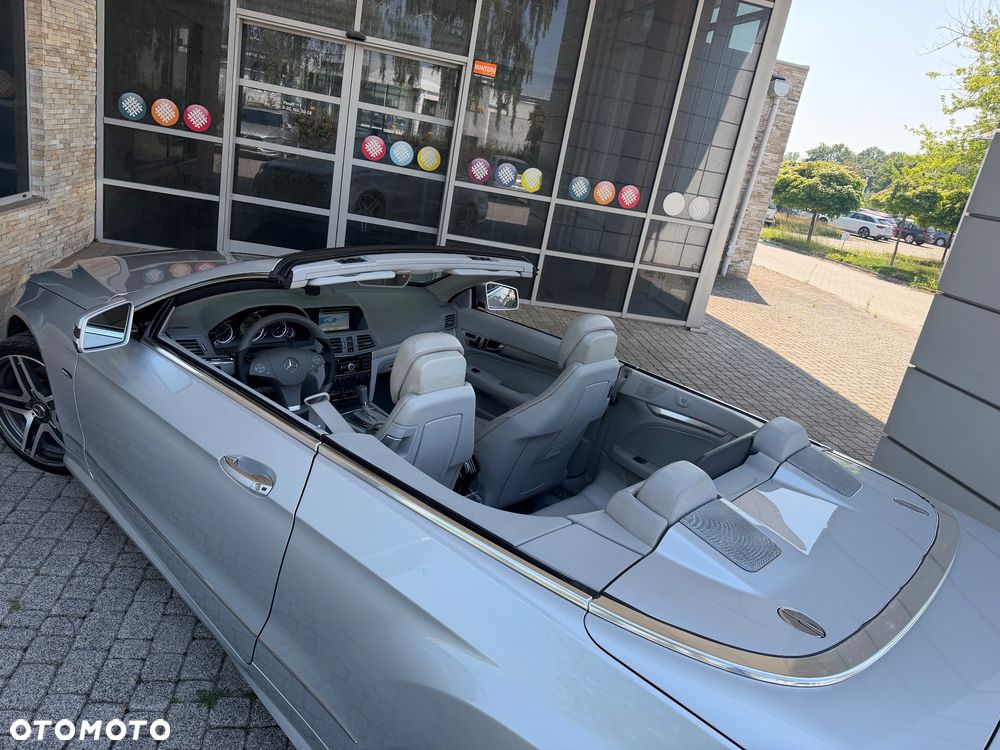 Mercedes-Benz Klasa E 500 7G-TRONIC Prime Edition - 25
