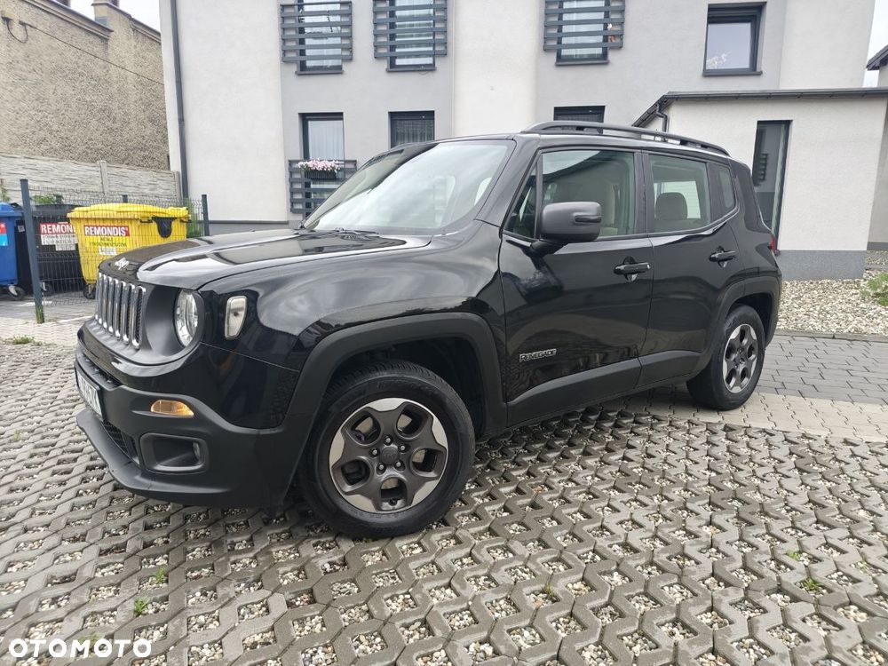 Jeep Renegade 1.6 E-TorQ Longitude - 13