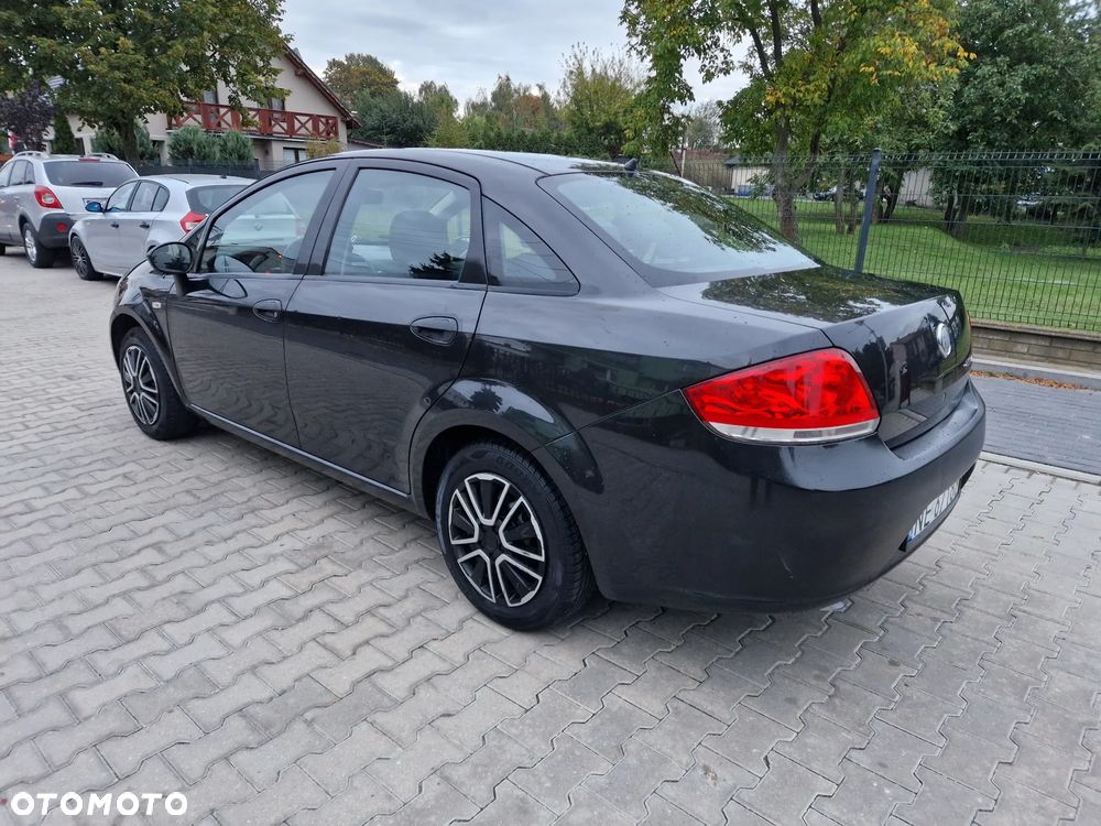 Fiat Linea - 8