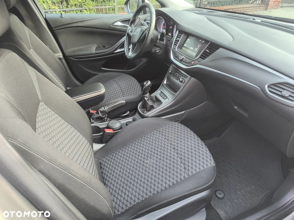 Opel Astra 1.4 Turbo Start/Stop Innovation - 8