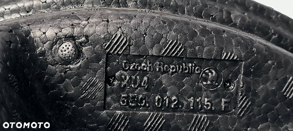 ZESTAW NAPRAWCZY KOŁA SKODA OCTAVIA III 5E0012115F - 2