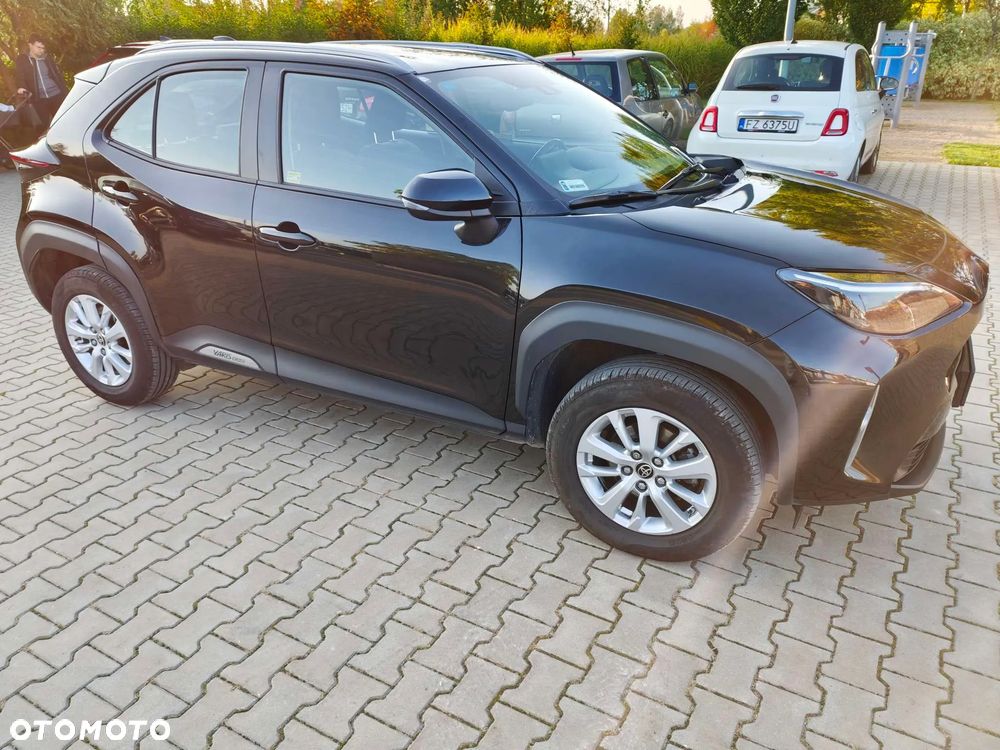 Toyota Yaris Cross Hybrid 1.5 Comfort - 13