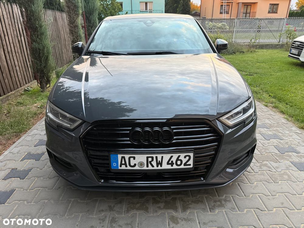Audi A3 Limousine 2.0 TDI S tronic - 2