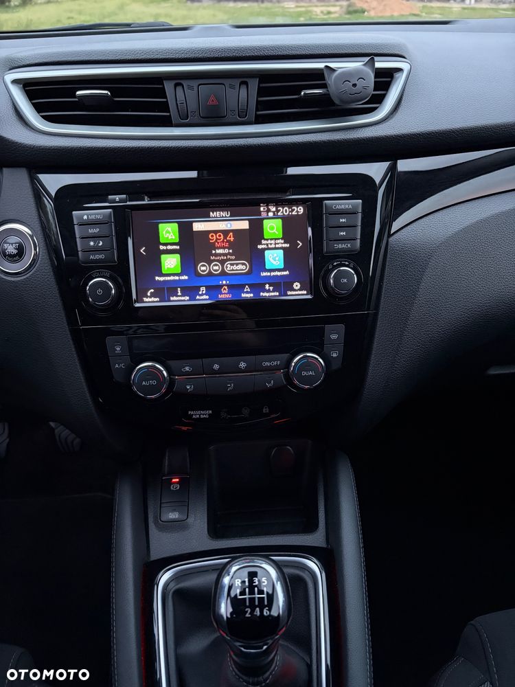Nissan Qashqai 1.3 DIG-T N-Connecta - 22