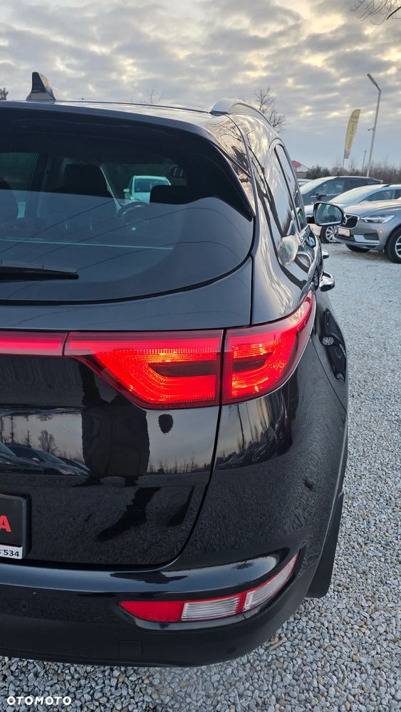 Kia Sportage 1.6 GDI Business Line 2WD - 29