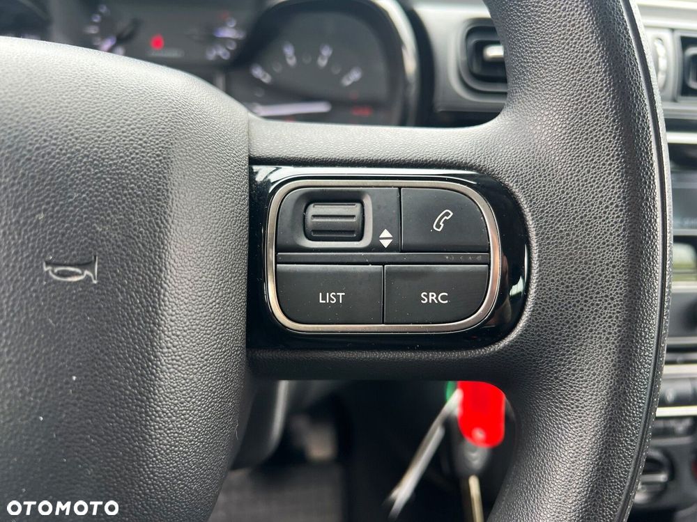 Citroën C3 1.2 PureTech Feel - 17