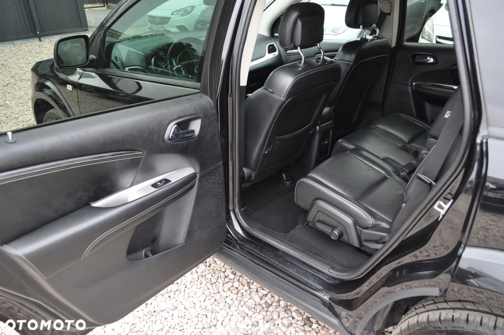Fiat Freemont 2.0 Multijet Lounge AWD - 18