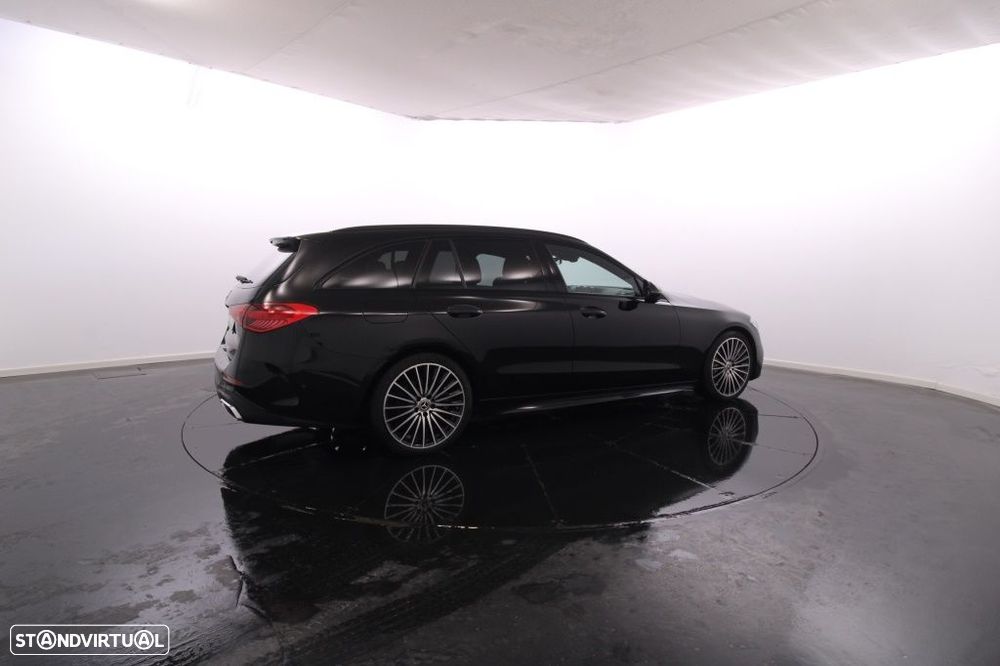 Mercedes-Benz C 300 - 9