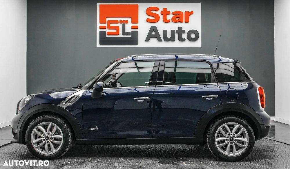Mini Countryman Cooper D ALL4 AT - 10