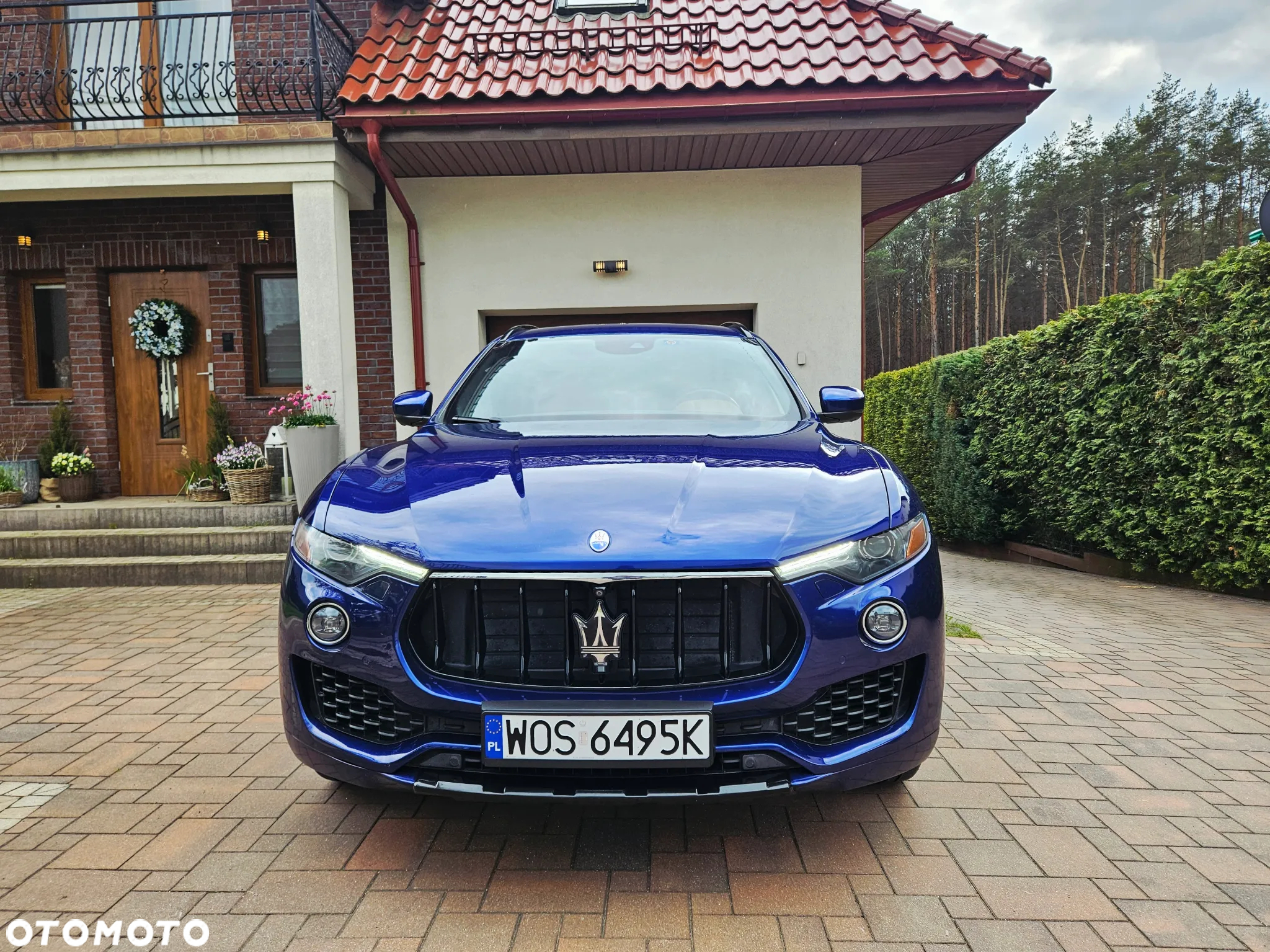 Maserati Levante Q4 - 2