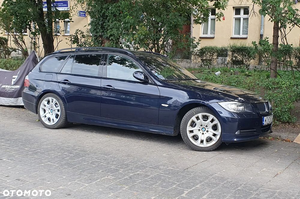 BMW Seria 3 330d DPF - 1