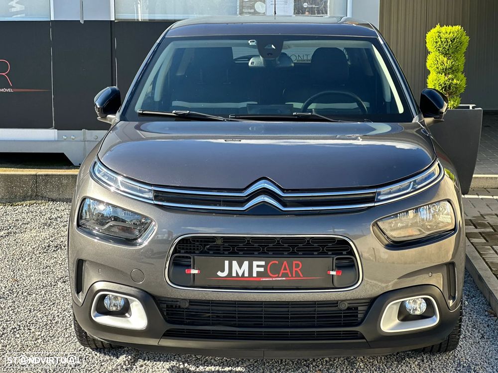 Citroën C4 Cactus 1.5 BlueHDi Shine Pack - 4