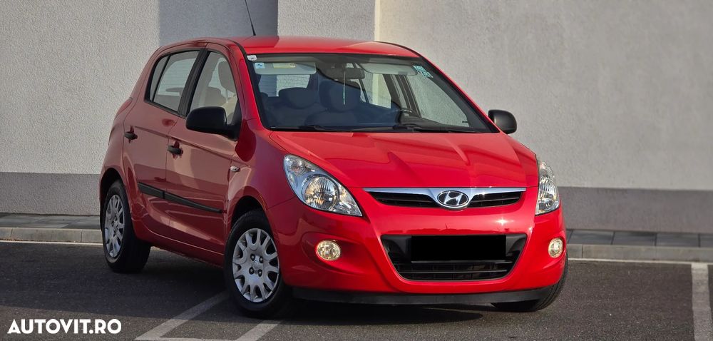 Hyundai i20 1.2 Comfort - 1