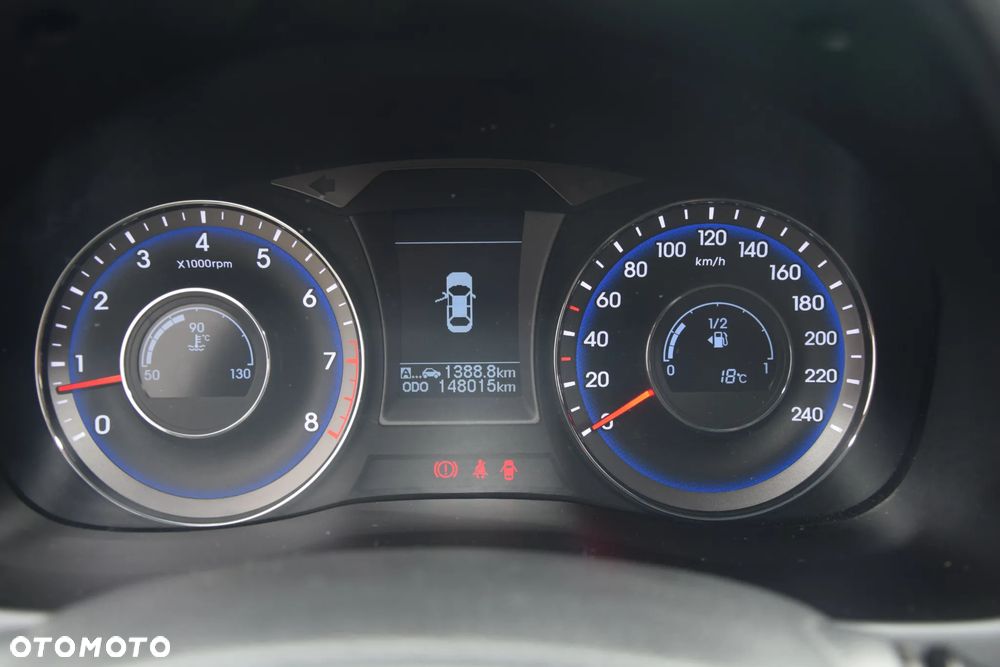 Hyundai i40 i40cw 1.6 Fifa World Cup Edition - 30